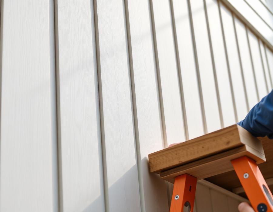 Siding